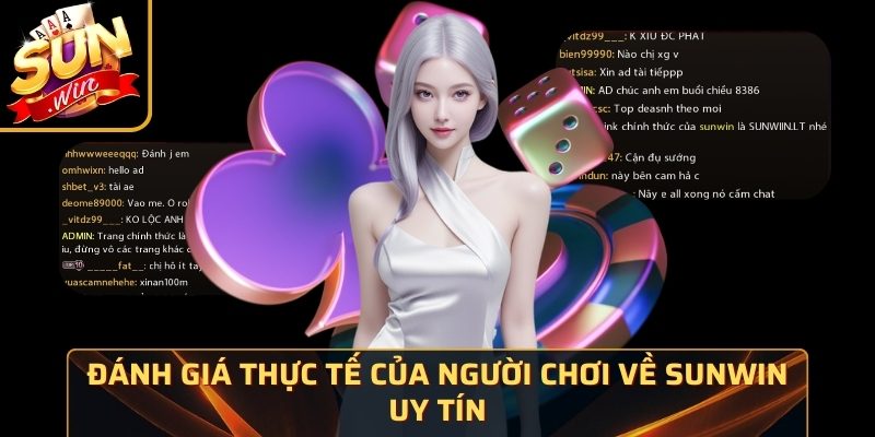 SUNWIN ⭐️ Tải SUN WIN IOS/APK Không Bị Chặn Chính Thức 10/2026 41 Đánh giá thực tế của người chơi về Sunwin uy tín